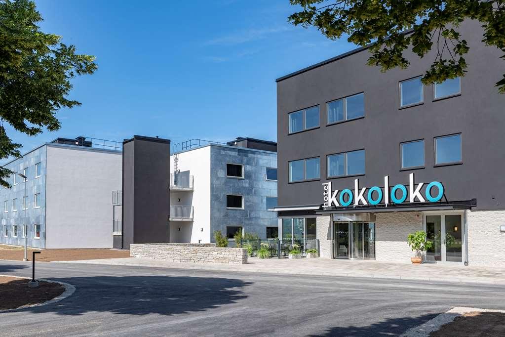 ויסבי First Hotel Kokoloko מראה חיצוני תמונה